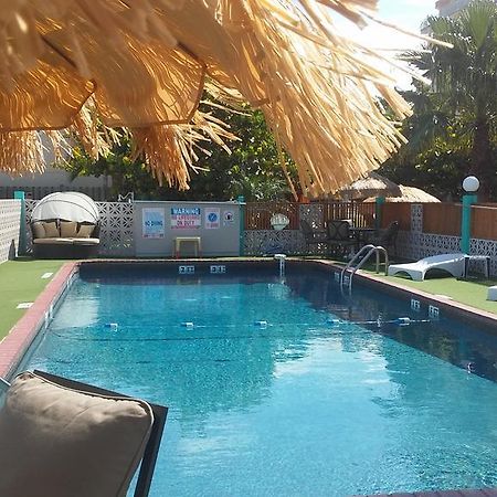 South Beach Inn Beach Motel South Padre Island Εξωτερικό φωτογραφία