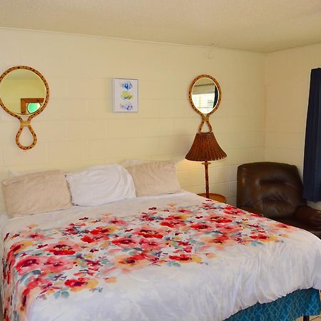 South Beach Inn Beach Motel South Padre Island Εξωτερικό φωτογραφία