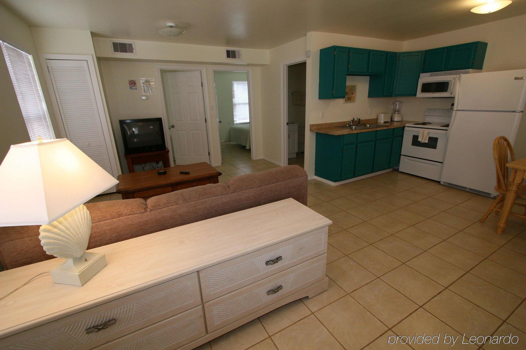 South Beach Inn Beach Motel South Padre Island Δωμάτιο φωτογραφία
