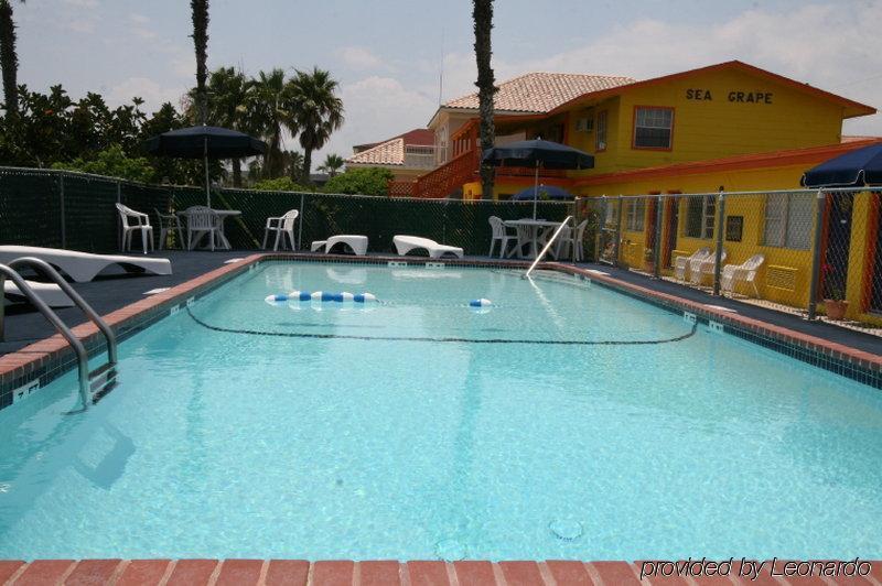 South Beach Inn Beach Motel South Padre Island Ανέσεις φωτογραφία
