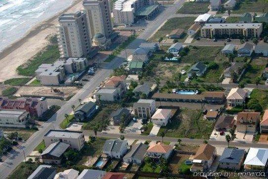 South Beach Inn Beach Motel South Padre Island Εξωτερικό φωτογραφία