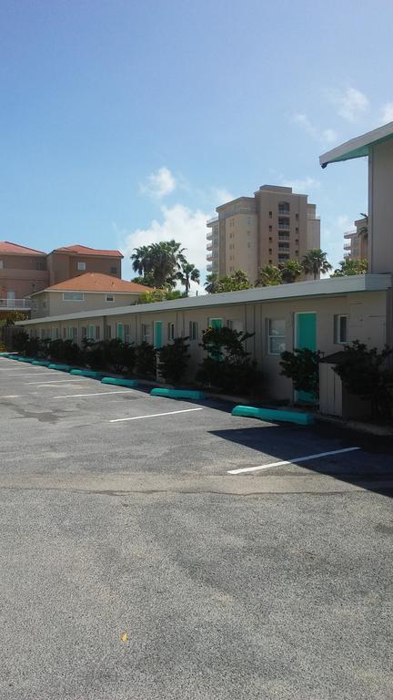 South Beach Inn Beach Motel South Padre Island Εξωτερικό φωτογραφία