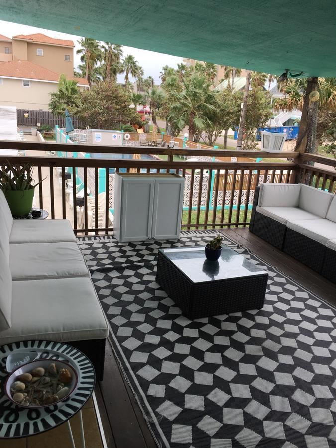 South Beach Inn Beach Motel South Padre Island Εξωτερικό φωτογραφία
