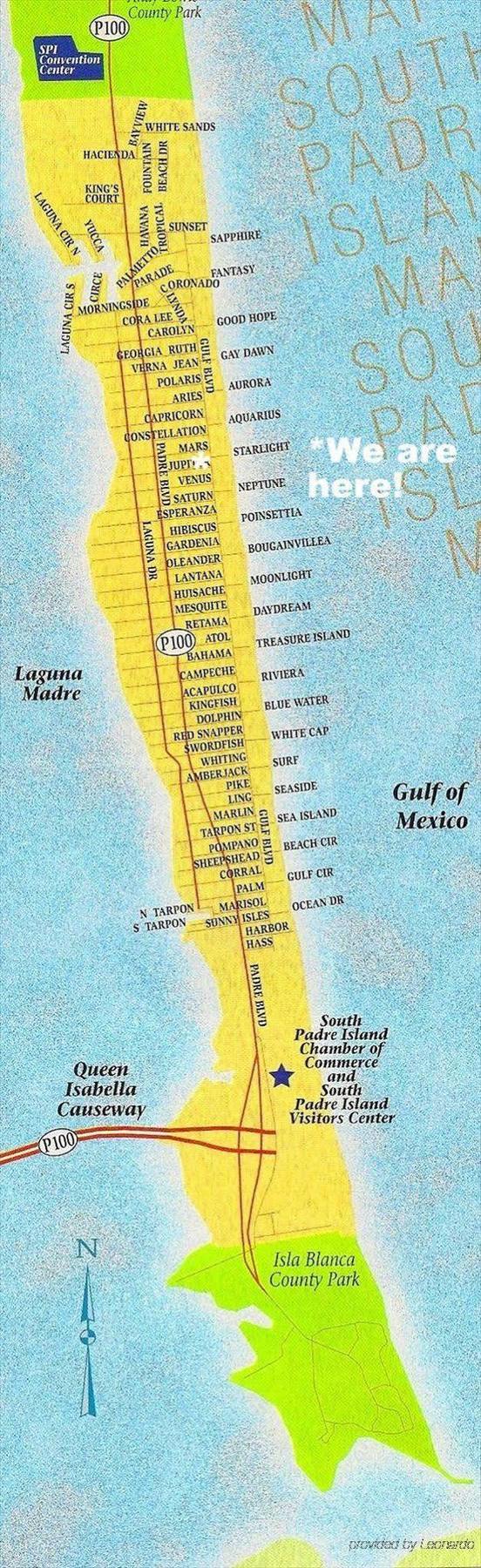 South Beach Inn Beach Motel South Padre Island Εξωτερικό φωτογραφία