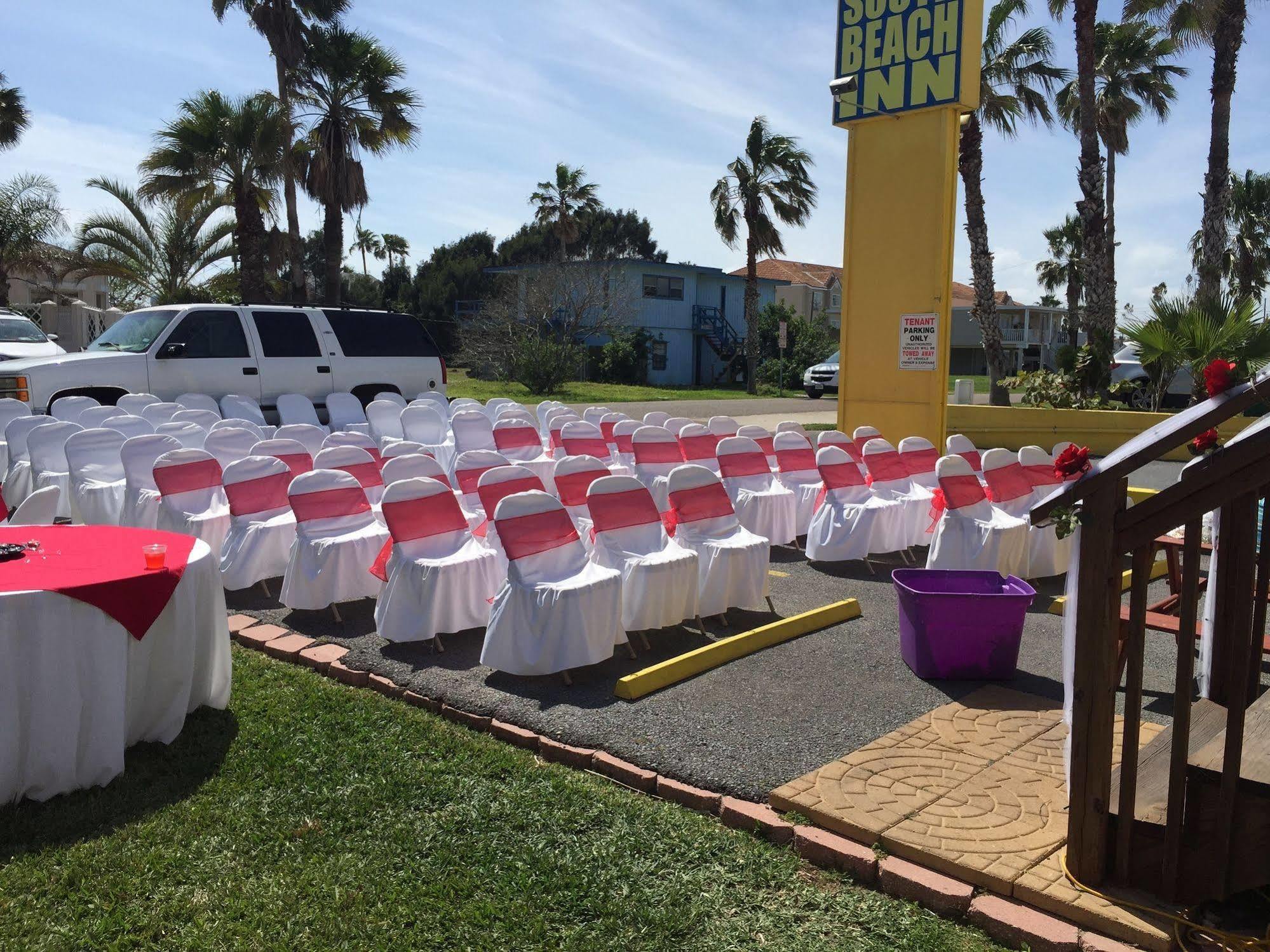 South Beach Inn Beach Motel South Padre Island Εξωτερικό φωτογραφία