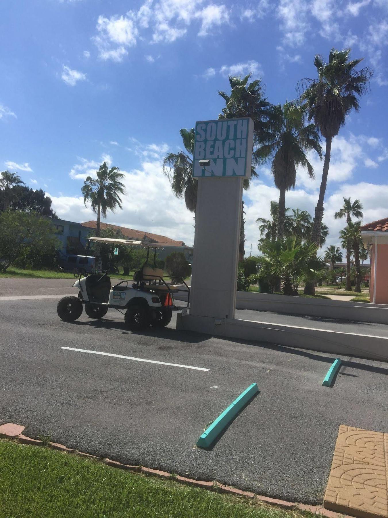 South Beach Inn Beach Motel South Padre Island Εξωτερικό φωτογραφία