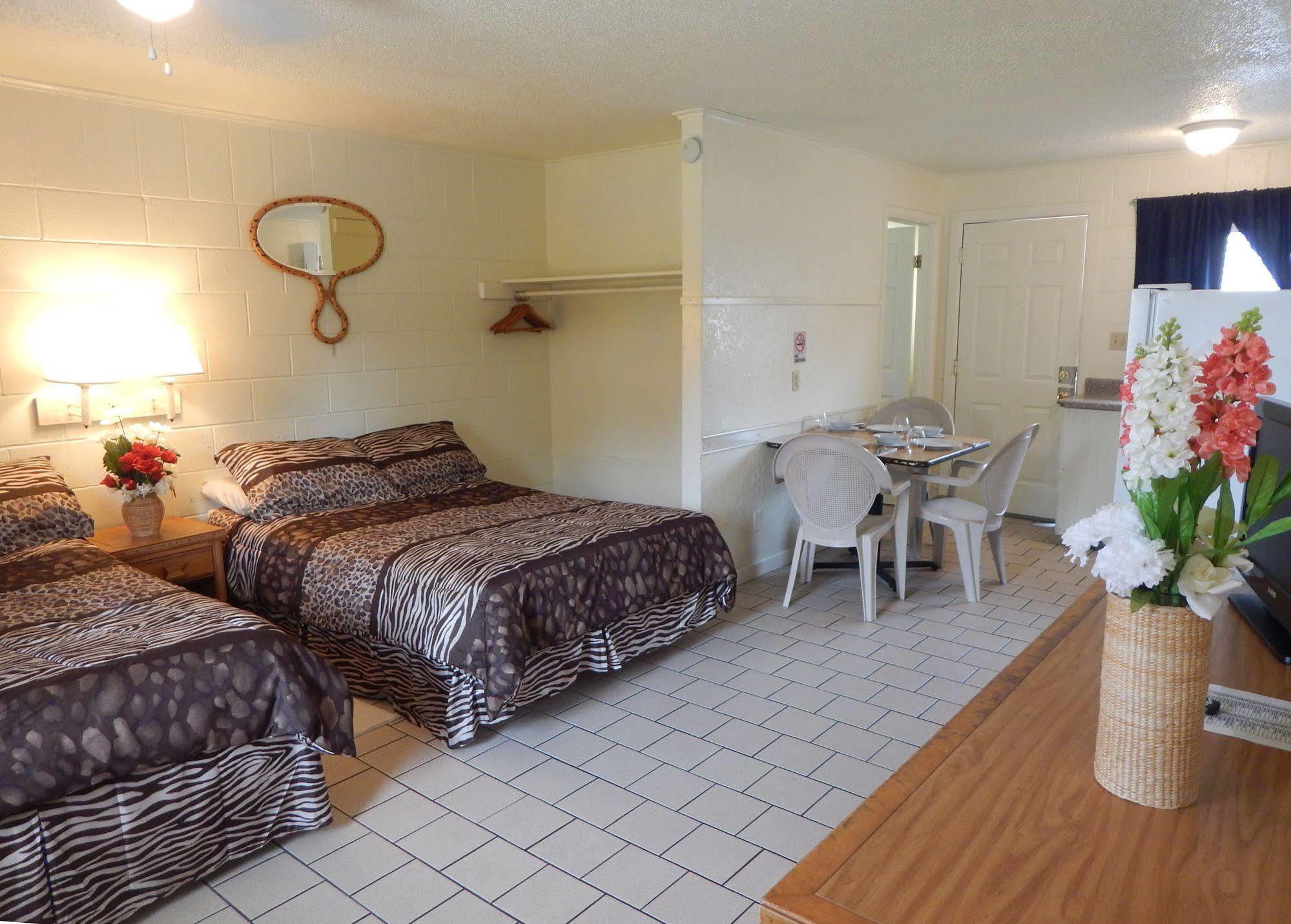 South Beach Inn Beach Motel South Padre Island Εξωτερικό φωτογραφία