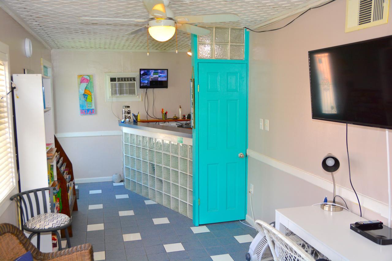 South Beach Inn Beach Motel South Padre Island Εξωτερικό φωτογραφία