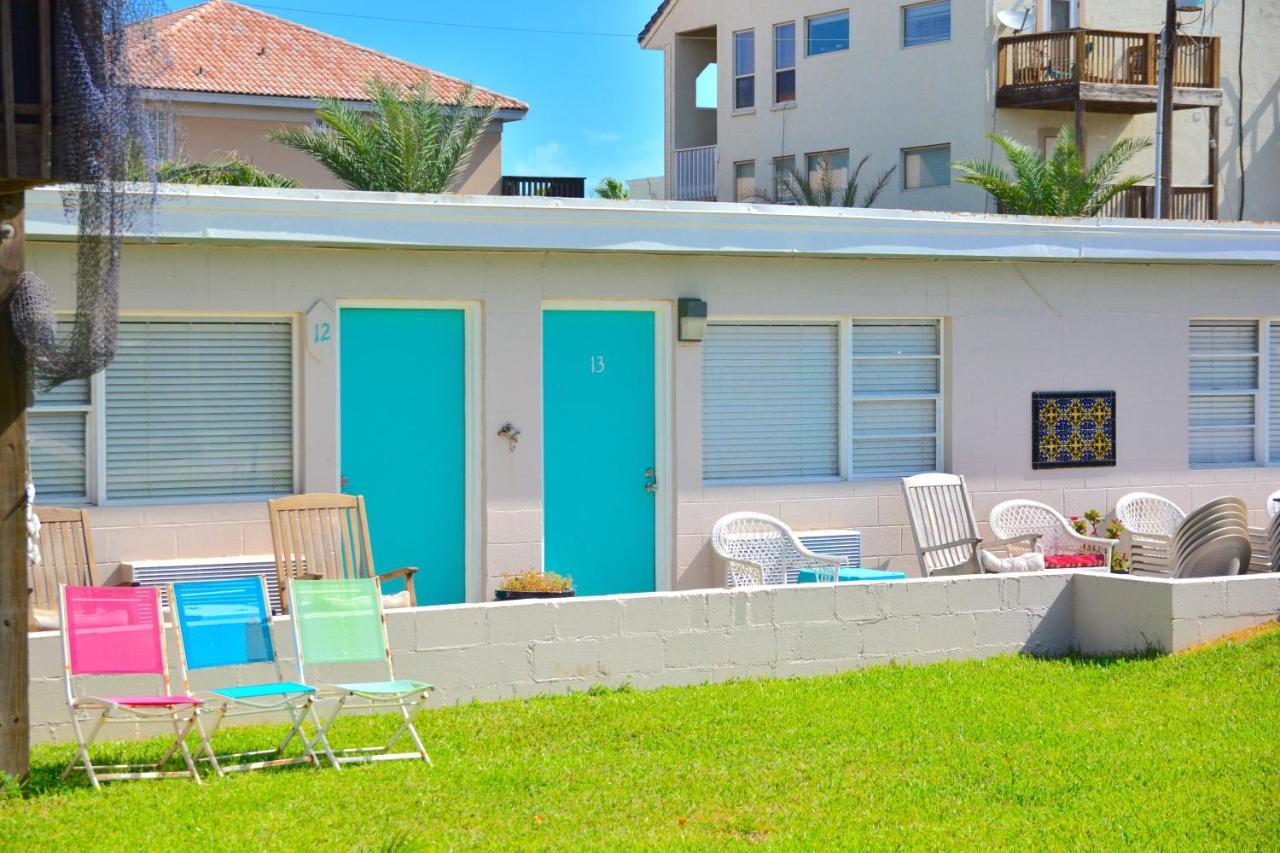 South Beach Inn Beach Motel South Padre Island Εξωτερικό φωτογραφία